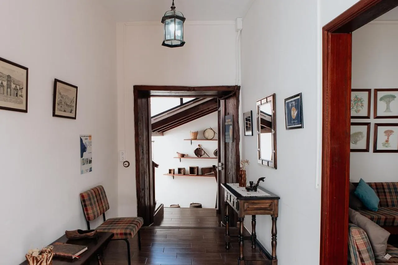 Maison d'hôtes Telegraph House à Vallehermoso 0*,  Espagne
