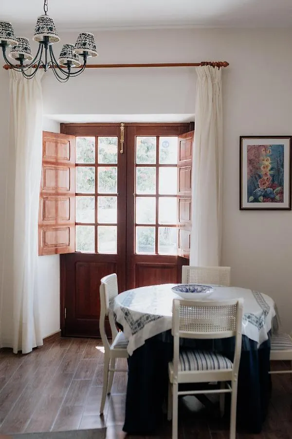Séjour à la campagne Maison d'hôtes Telegraph House à Vallehermoso Espagne