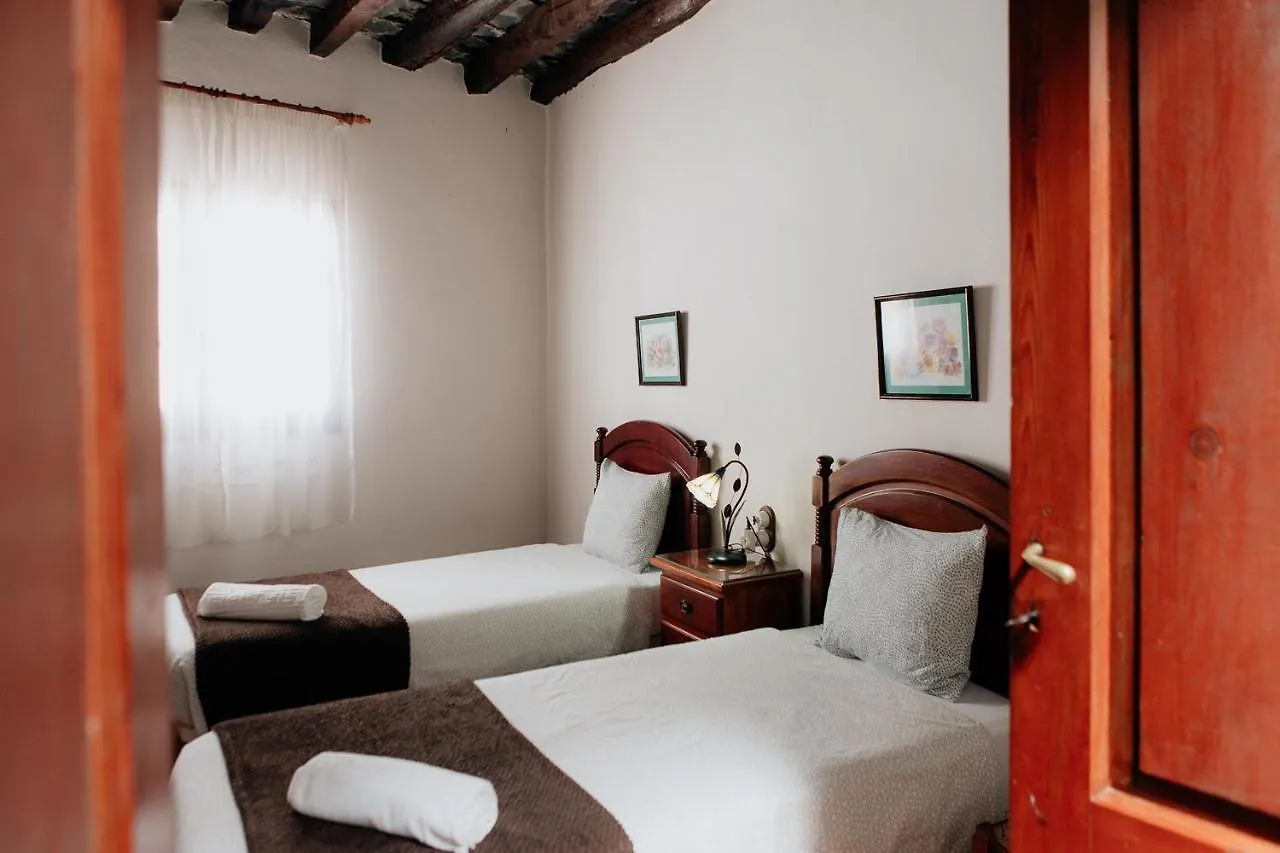 Séjour à la campagne Maison d'hôtes Telegraph House à Vallehermoso Espagne