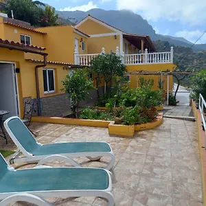 Apartment Orange House, Vallehermoso