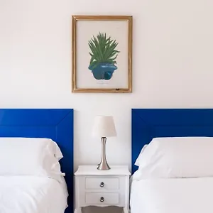 Olehousing-san Lorenzo , Sevilla Spanien